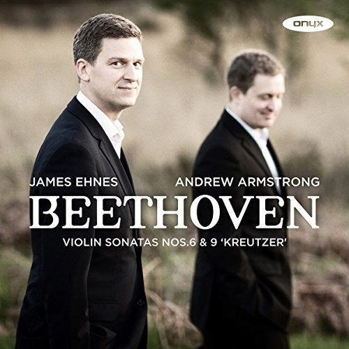 Beethoven/ James Ehnes - Beethoven: Violin Sonatas Nos. 6 And 9