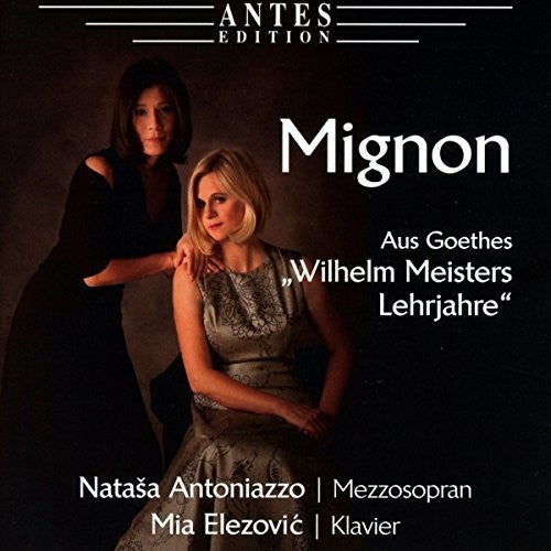 Beethoven/ Antonia Antoniazzo / Mia Elezovic - Mignon