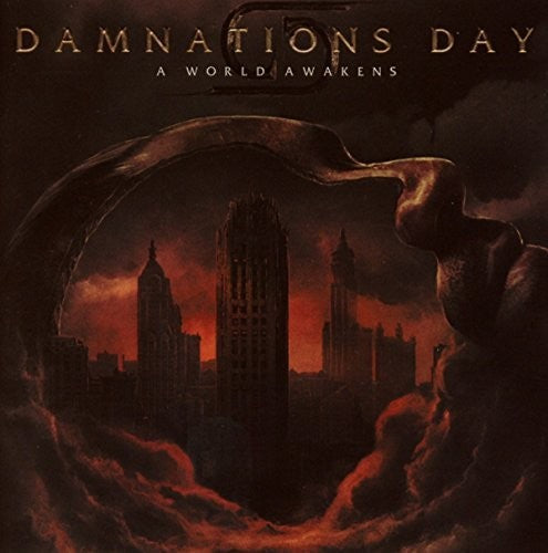 Damnations Day - A World Awakens