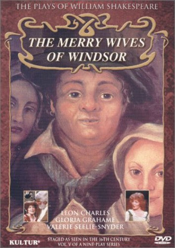 Merry Wives of Windsor