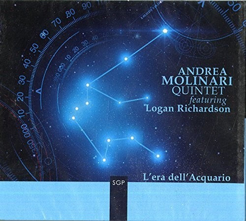 Andrea Molinari - L'Era Dell'Acquario