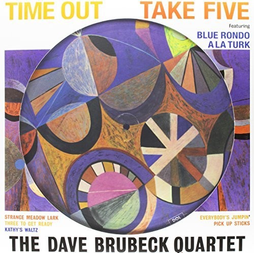 Dave Brubeck - Time Out