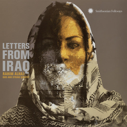 Rahim Alhaj - Letters from Iraq: Oud & String Quintet