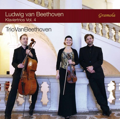 Beethoven/ Triovanbeethoven - Beethoven: The Piano Trios Vol. 4