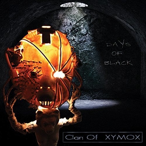 Clan of Xymox - Days Of Black