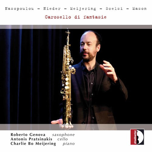 Mason/ Meijering/ Nasopoulou/ Pratsinakis - Carosello di fantasie