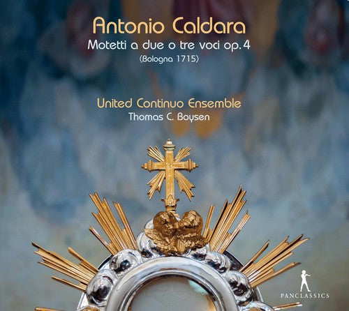 Caldara/ Boysen - Antonio Caldara: Motetti a due o tre voci Op. 4