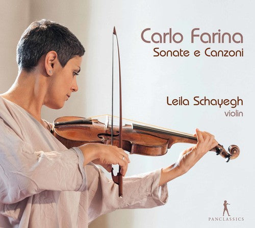 Farina/ Schayegh/ Halubek/ Pesek - Carlo Farina: Sonate e Canzoni