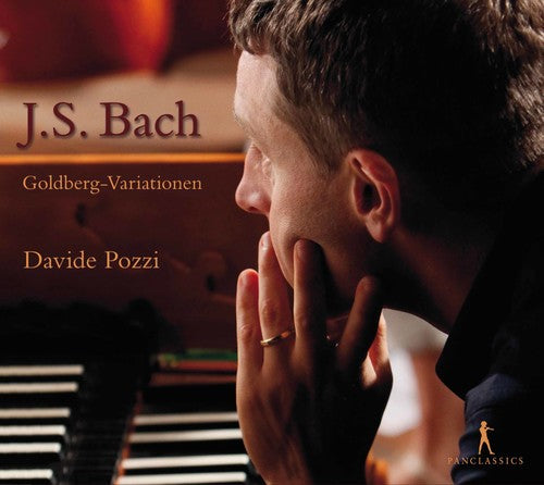 J.S. Bach / Pozzi - Johann Sebastian Bach: Goldberg Variations