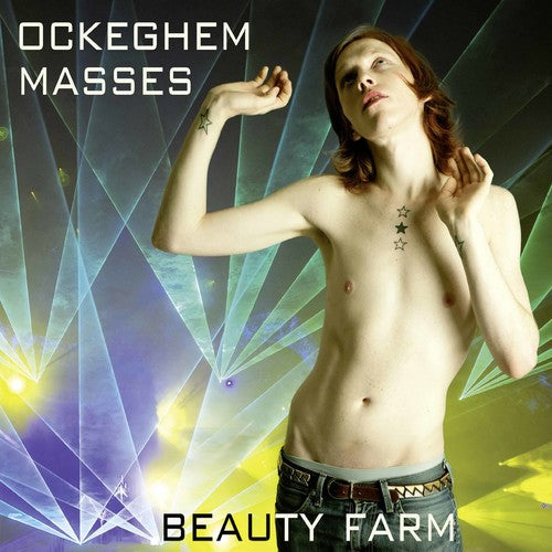Ockeghem/ Beauty Farm - Johannes Ockeghem: Masses