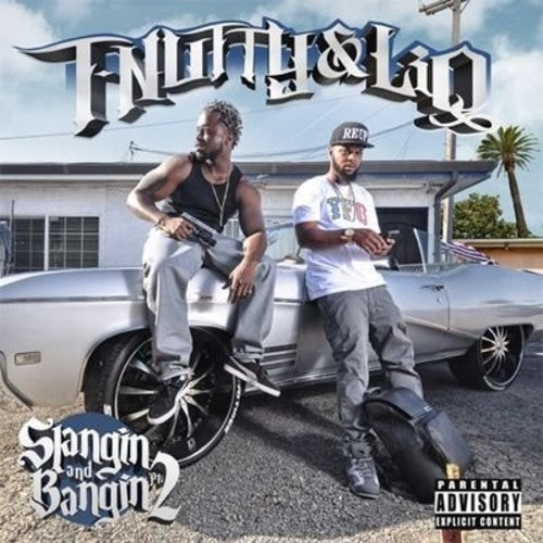 T-Nutty & Liq - Slangin And Bangin 2