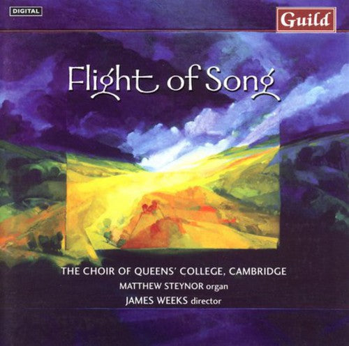 Flight of Song: Choral Works/ Various - Flight of Song: Choral Works / Various