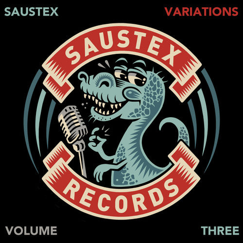 Various Artists - The Saustex Variations Volume Three