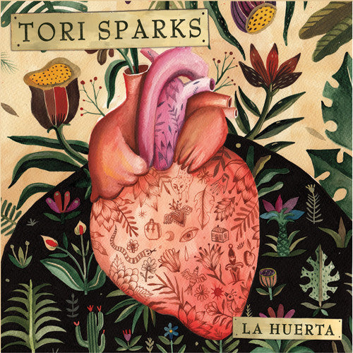 Tori Sparks - La Huerta