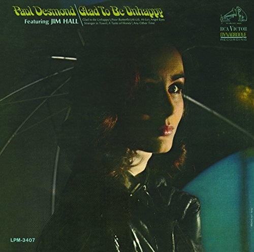 Paul Desmond - Glad To Be Unhappy