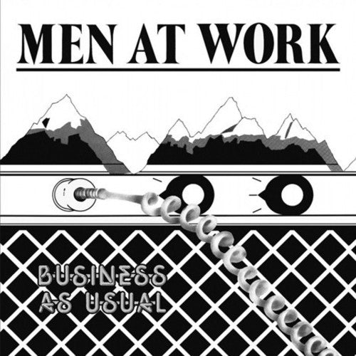 Men at Work - Business As Usual