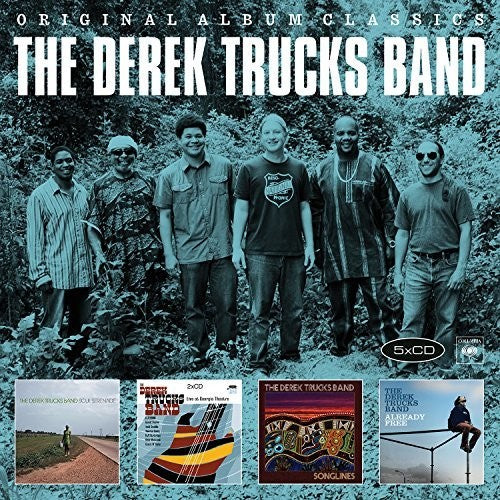 Derek Trucks - Original Album Classics