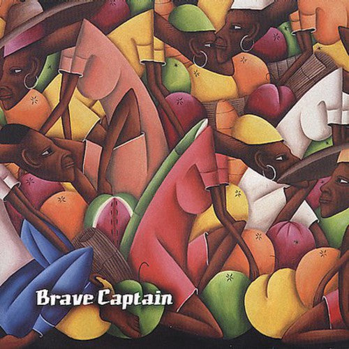Brave Captain - Nothing Lasts He Sang Only The Earth Mountains