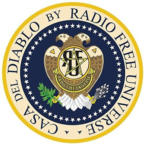 Radio Free Universe - Casa Del Diablo