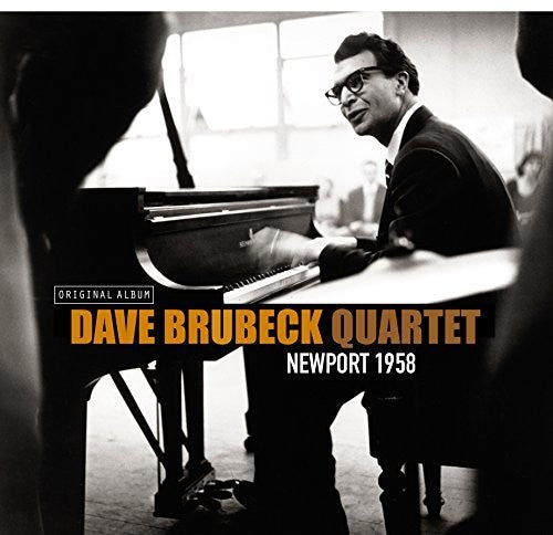 Dave Brubeck - Newport 1958: Brubeck Plays Ellington