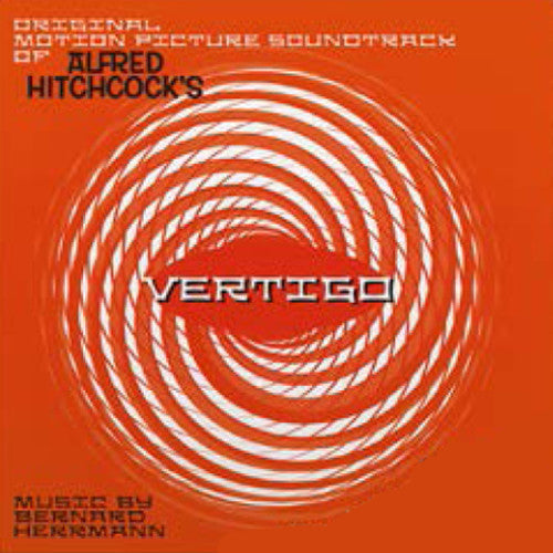 Vertigo/ O.S.T. - Vertigo (Original Motion Picture Soundtrack)