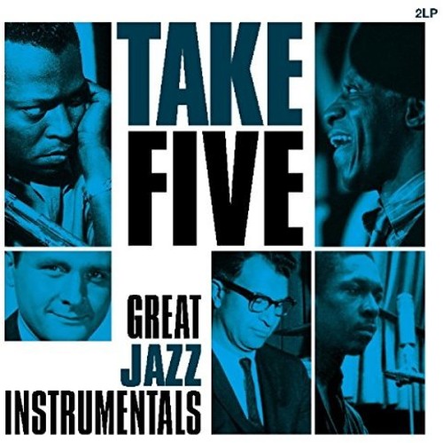 Various - Take Five: Great Jazz Instrumentals / Various