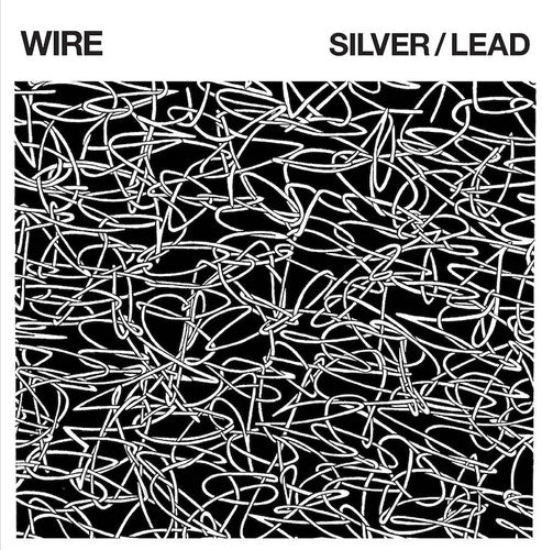 Wire - Silver / Lead