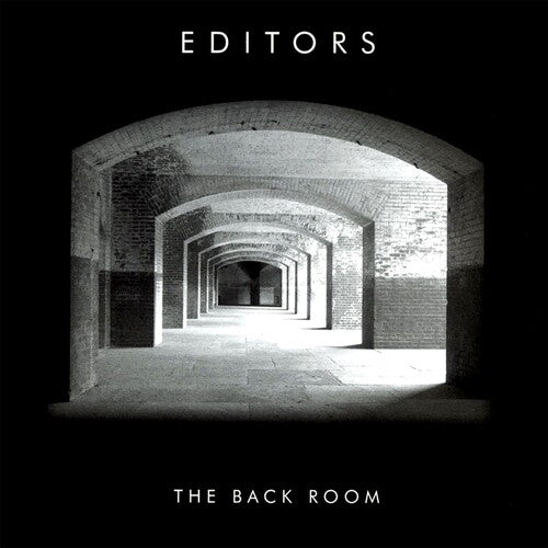 Editors - Back Room
