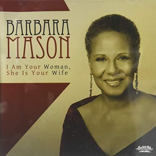 Barbara Mason - I Am Your Your Wife