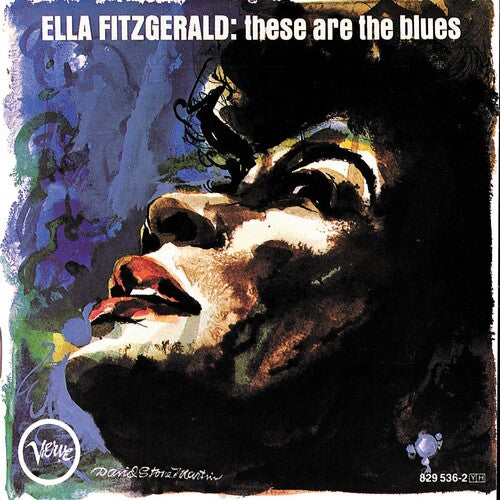 Ella Fitzgerald - These Are the Blues