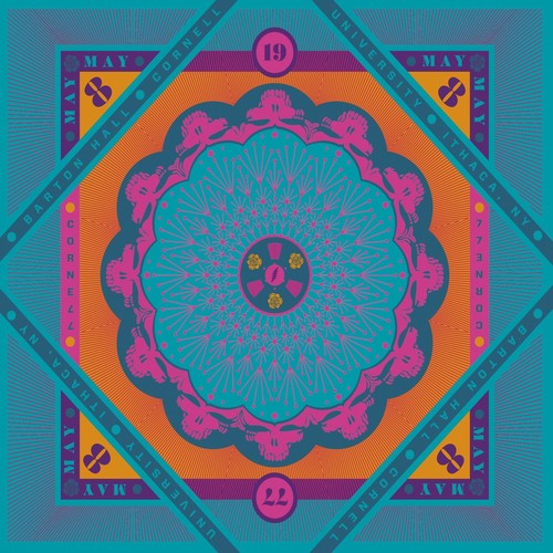 The Grateful Dead - Cornell 5/8/77