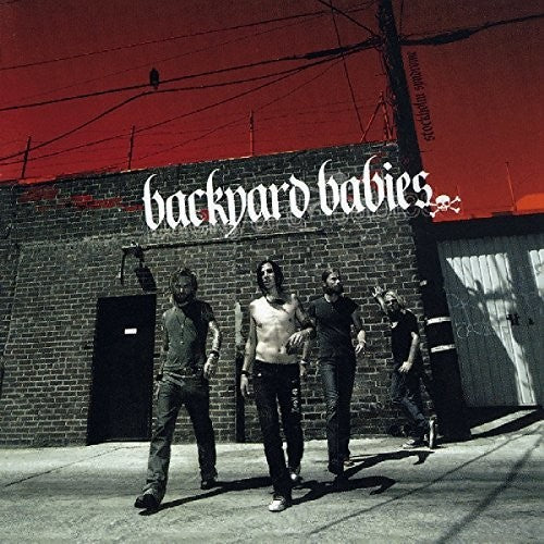 Backyard Babies - Stockholm Syndrome