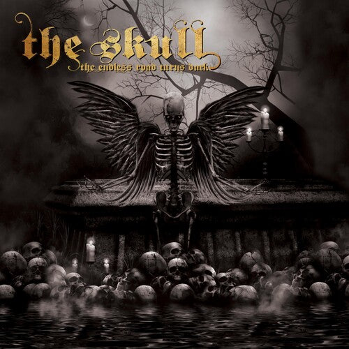 The Skull - Endless Road Turns Dark