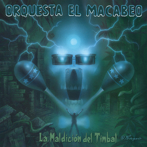 Orquesta El Macabeo - La Maldicion Del Timbal