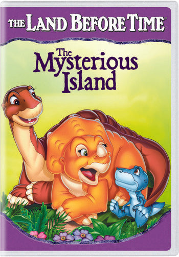 The Land Before Time: The Mysterious Island