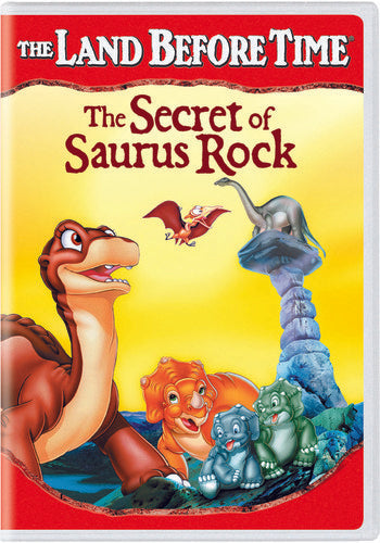 The Land Before The Secret of Saurus Rock