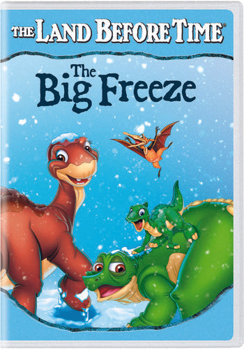 The Land Before Time: The Big Freeze