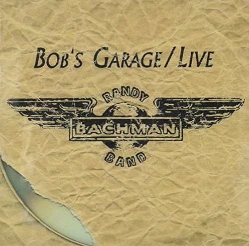 Buchman Bachman - Bob's Garage