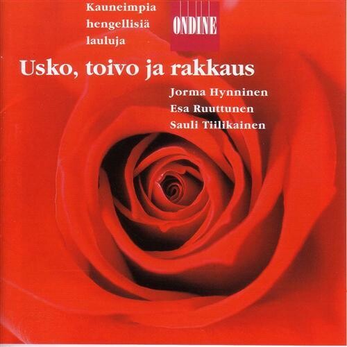 Hynninen - Usko Toivo Ja Rakkaus