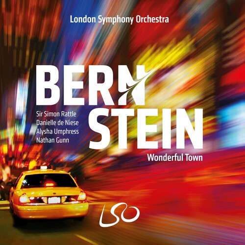 Simon Rattle - Bernstein: Wonderful Town (Original Soundtrack)