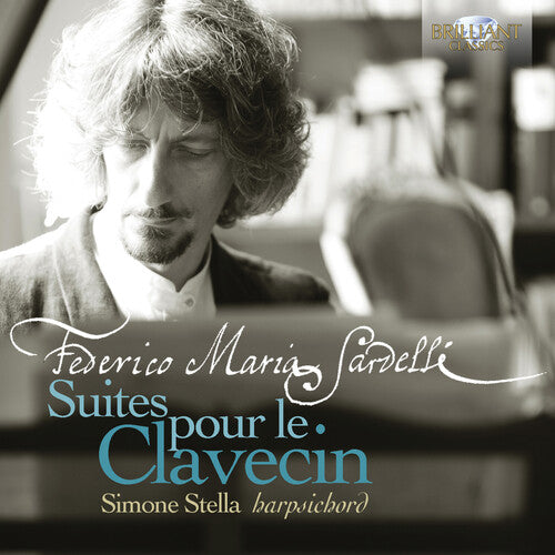 Stella - Suites Pour Le Clavecin