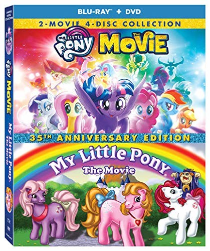 My Little Pony: 35Th Anniversary Collection