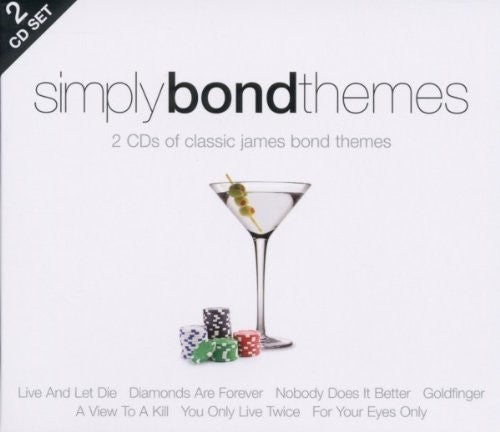 Simply Bond/ Various - Simply Bond / Various