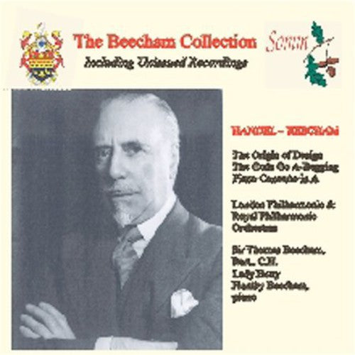 Handel/ Beecham/ Humby Beecham/ London Phil - Beecham Collection: Handel-Beecham