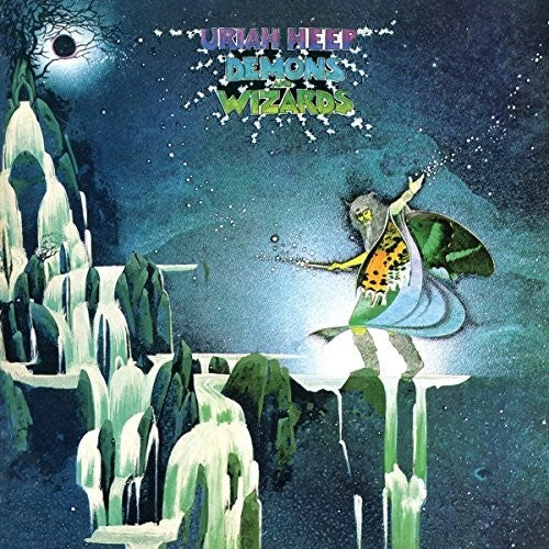 Uriah Heep - Demons & Wizards