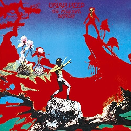Uriah Heep - Magician's Birthday