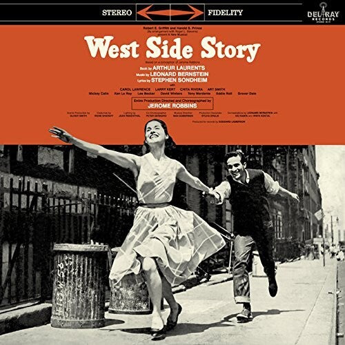 West Side Story/ O.B.C. - West Side Story /