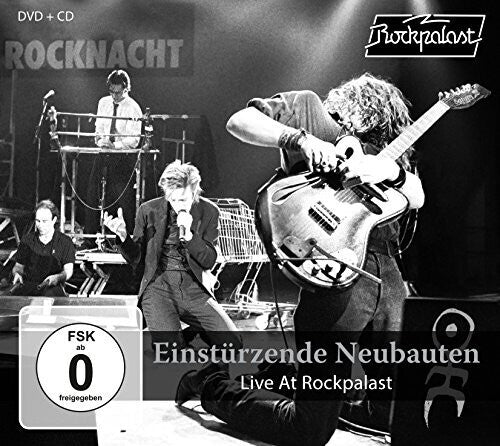 Neubauten - Live At Rockpalast