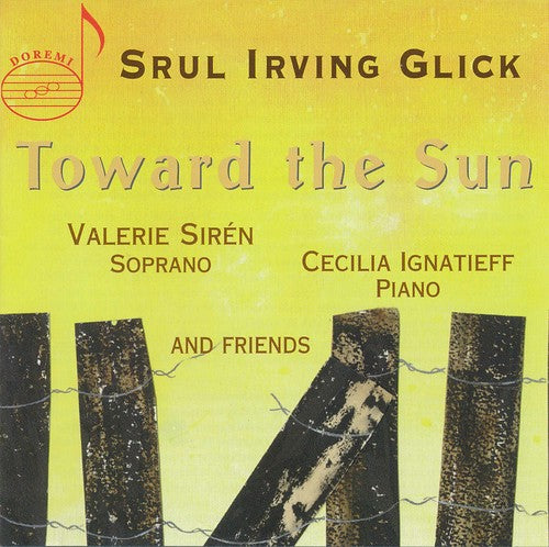 Glick/ Siren/ Ignatieff/ Dancheva - TOWARD THE SUN