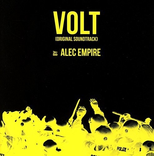 Alec Empire - Volt (Original Soundtrack)